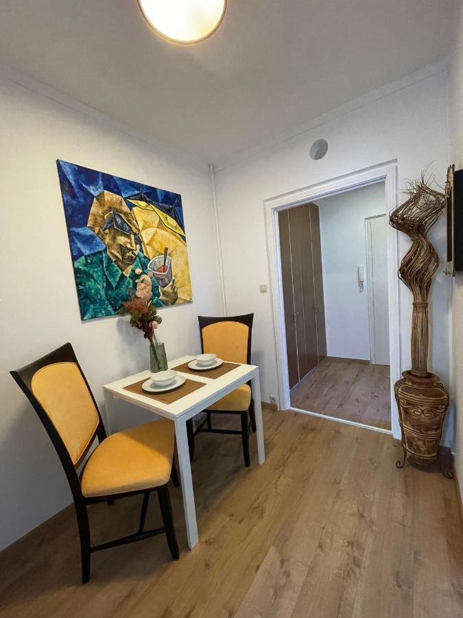 Ferienwohnung Le Petit Leisure Budapest Exterior foto
