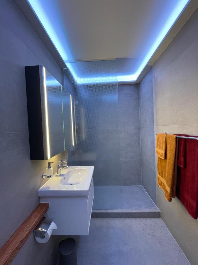 Ferienwohnung Le Petit Leisure Budapest Exterior foto