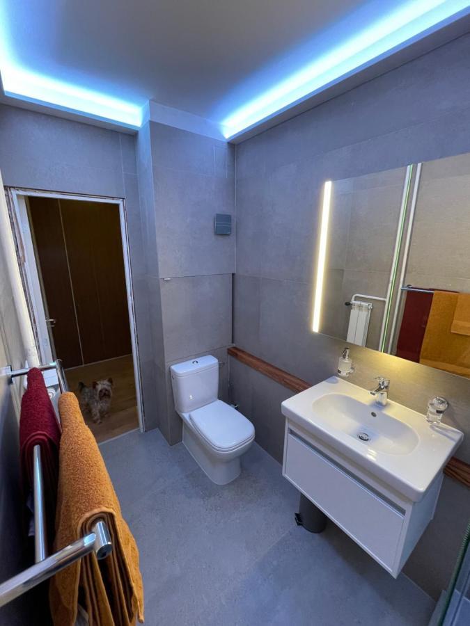 Ferienwohnung Le Petit Leisure Budapest Exterior foto