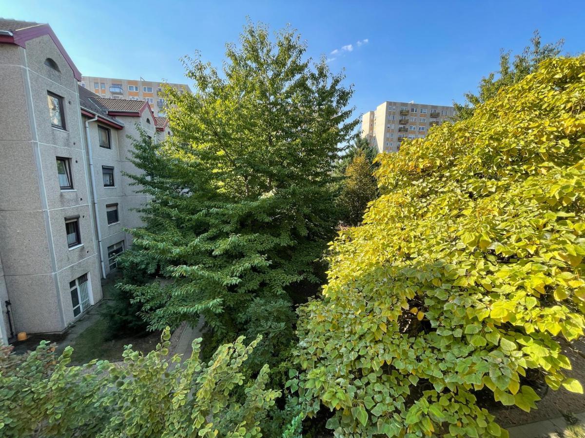Ferienwohnung Le Petit Leisure Budapest Exterior foto