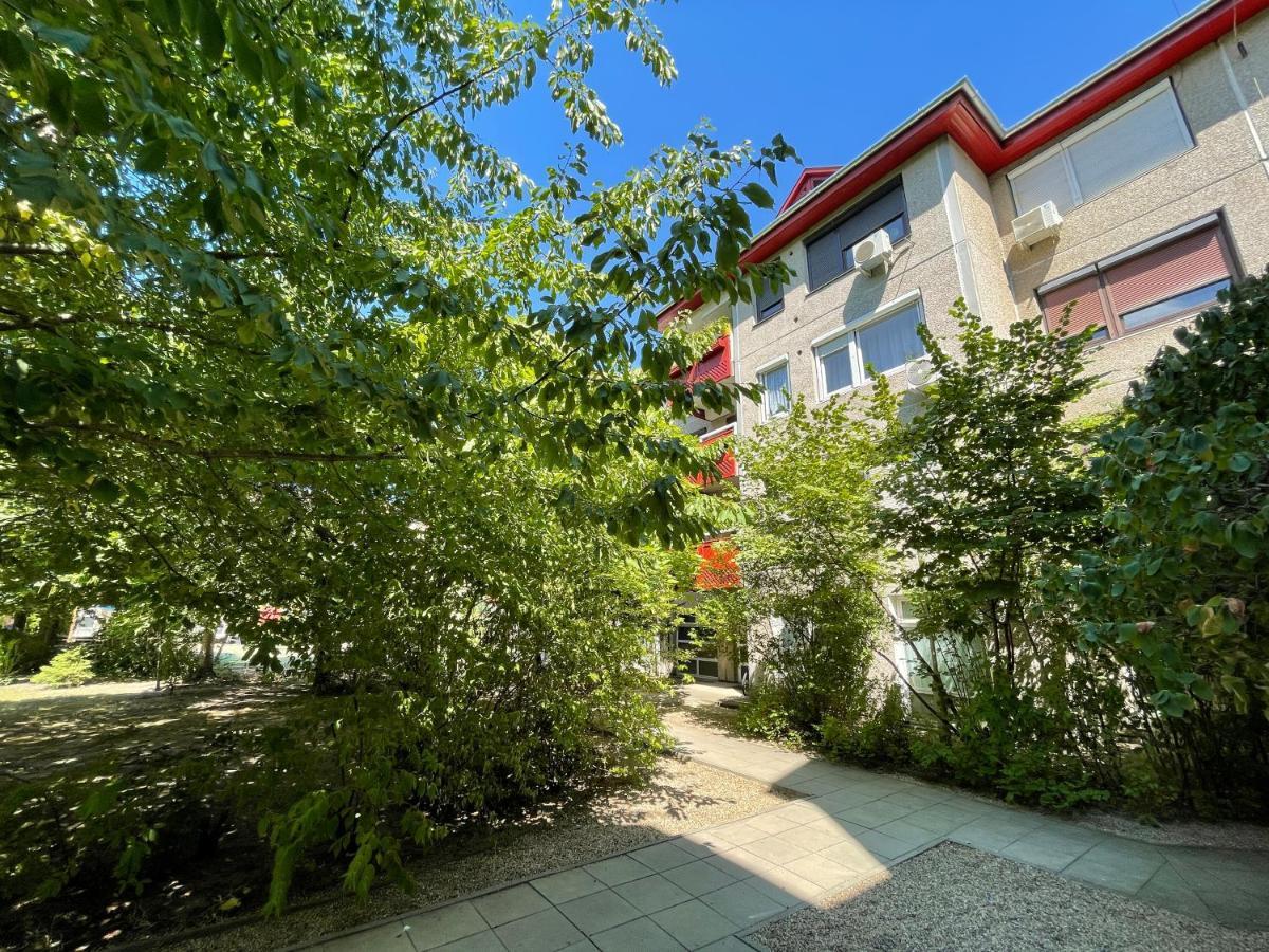 Ferienwohnung Le Petit Leisure Budapest Exterior foto