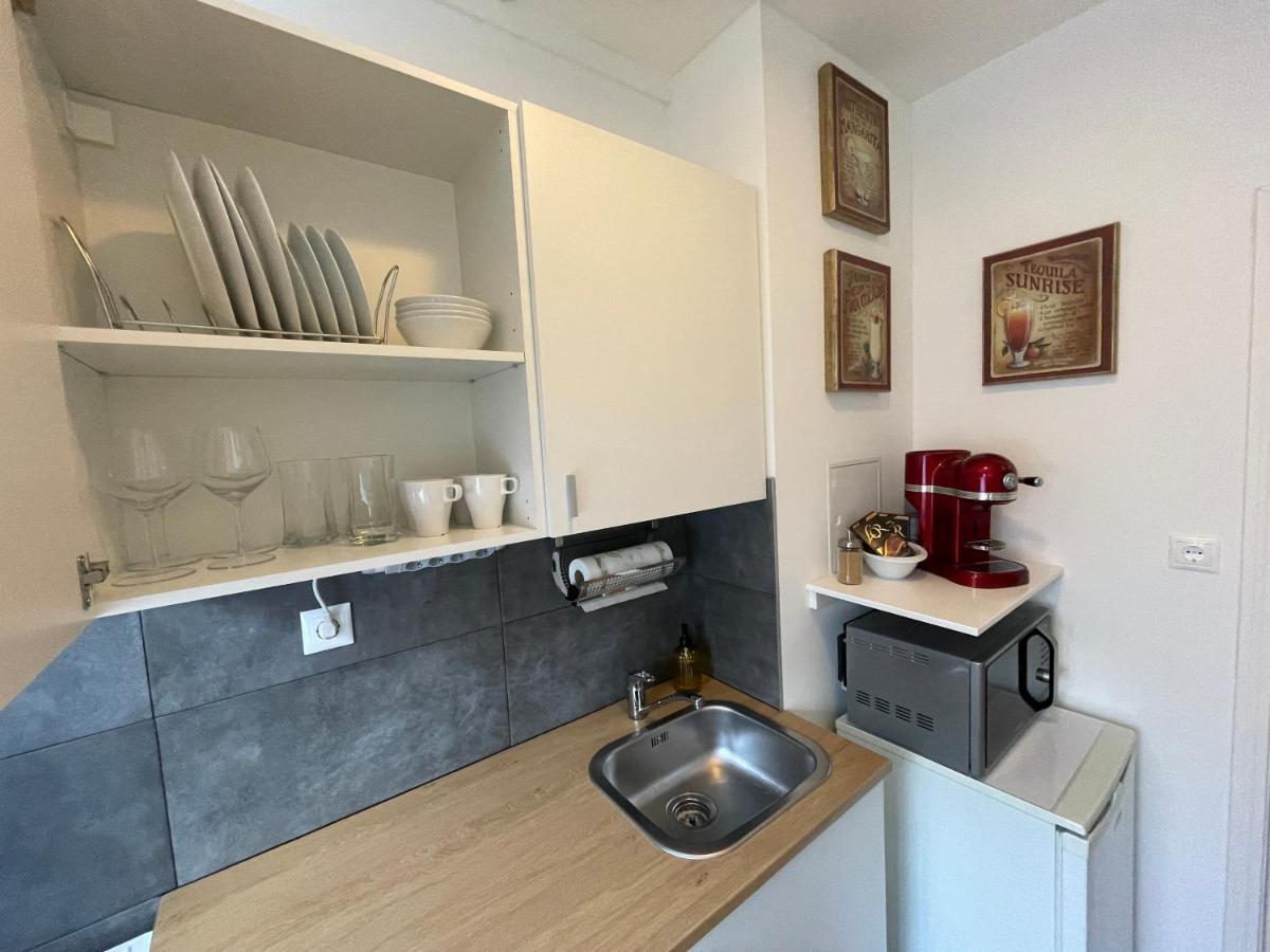 Ferienwohnung Le Petit Leisure Budapest Exterior foto