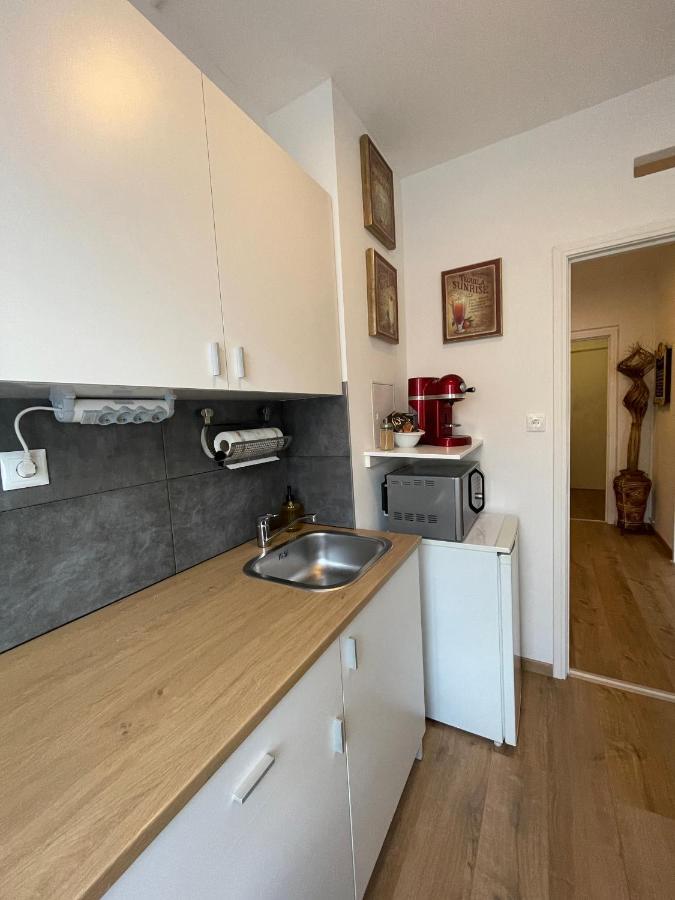 Ferienwohnung Le Petit Leisure Budapest Exterior foto